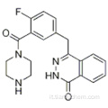 4- (4-fluoro-3- (piperazina-1-carbonile) benzil) ftalazina-1 (2H) -one CAS 763111-47-3